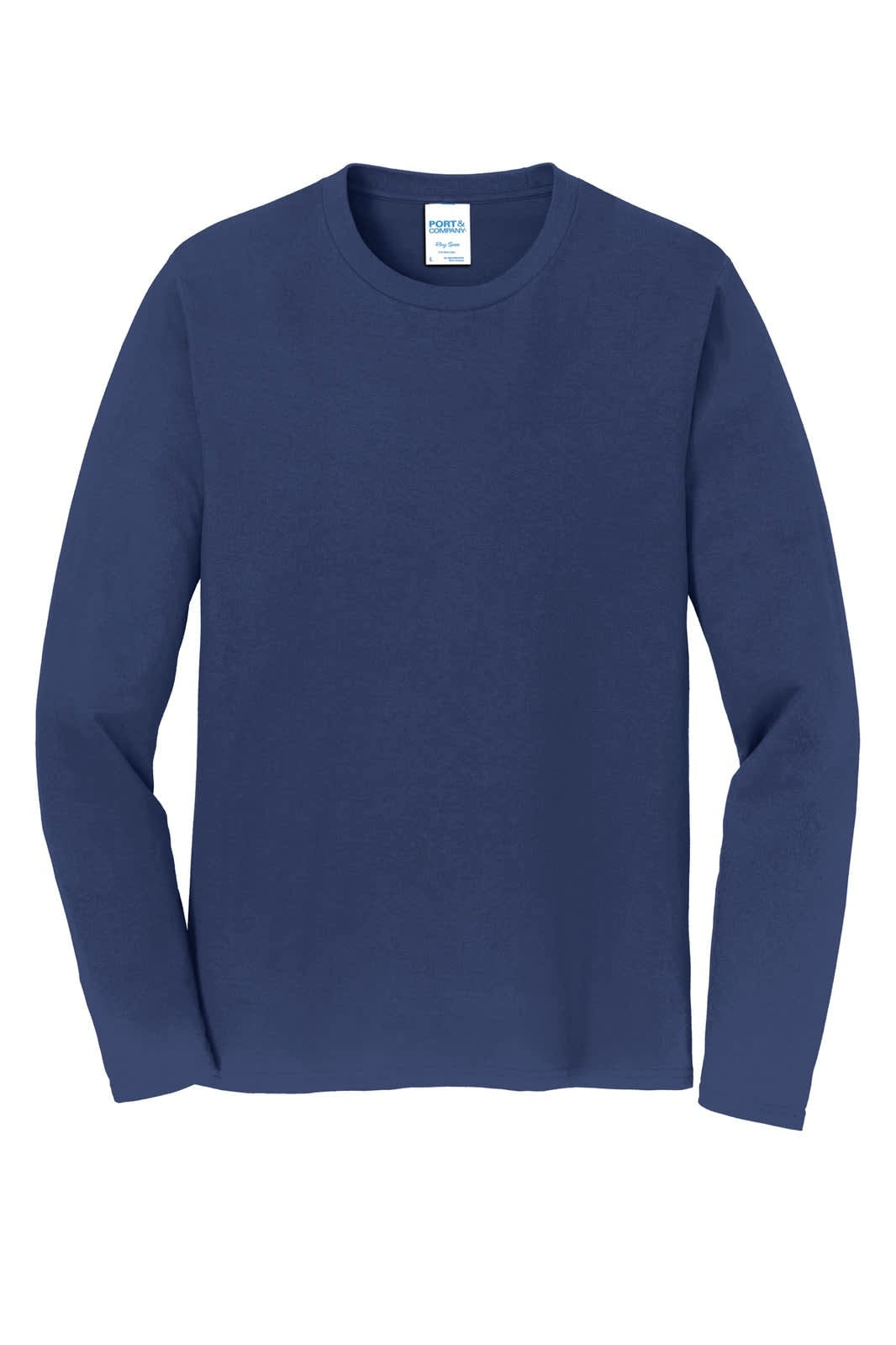 Port & Company Long Sleeve Fan Favorite Tee