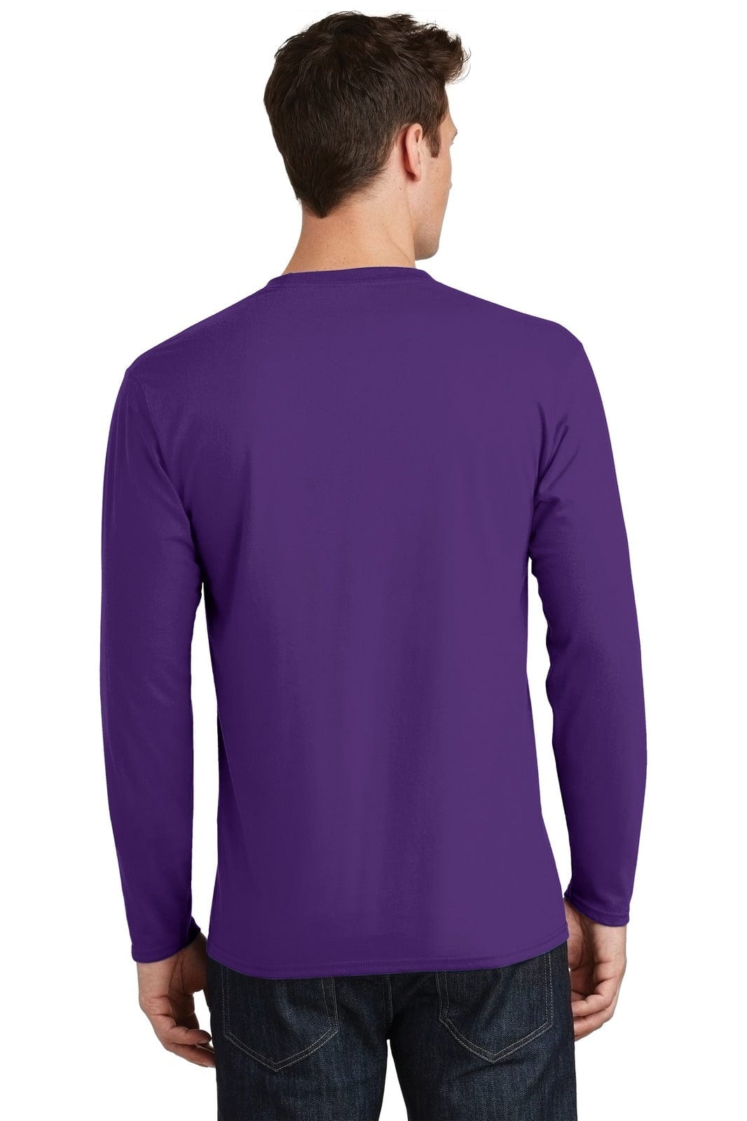 Port & Company Long Sleeve Fan Favorite Tee