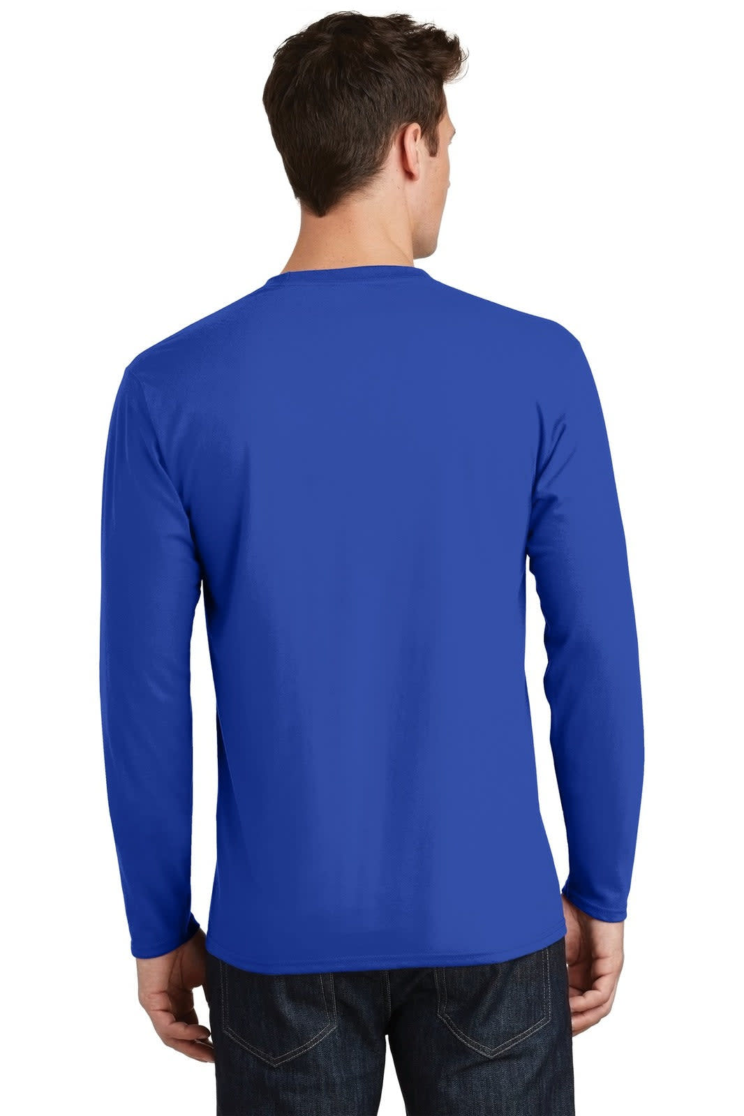 Port & Company Long Sleeve Fan Favorite Tee