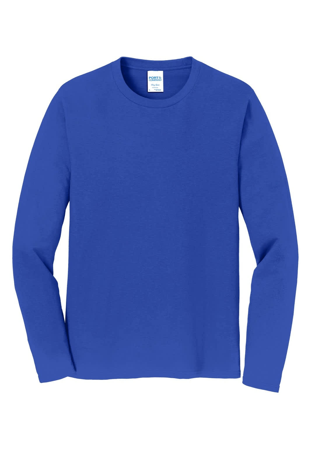 Port & Company Long Sleeve Fan Favorite Tee