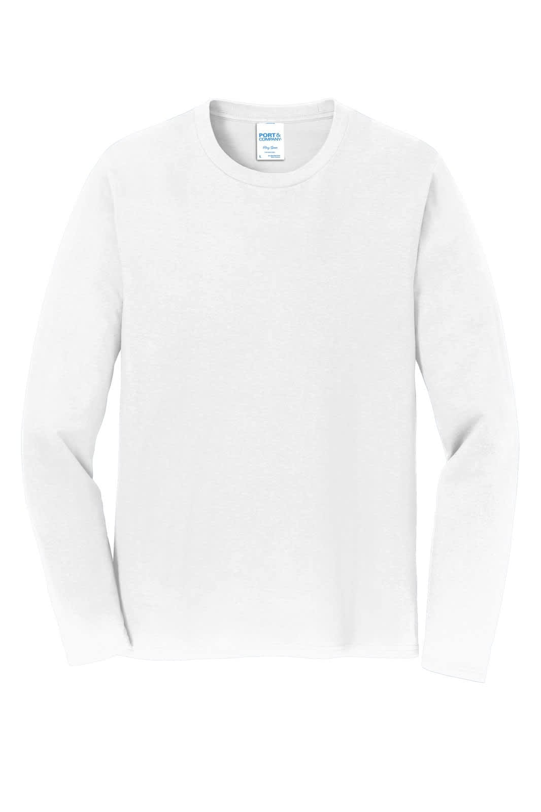 Port & Company Long Sleeve Fan Favorite Tee