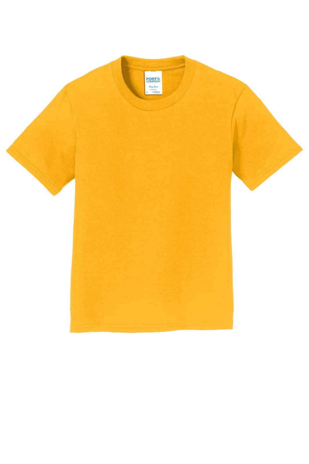Port & Company Youth Fan Favorite Tee
