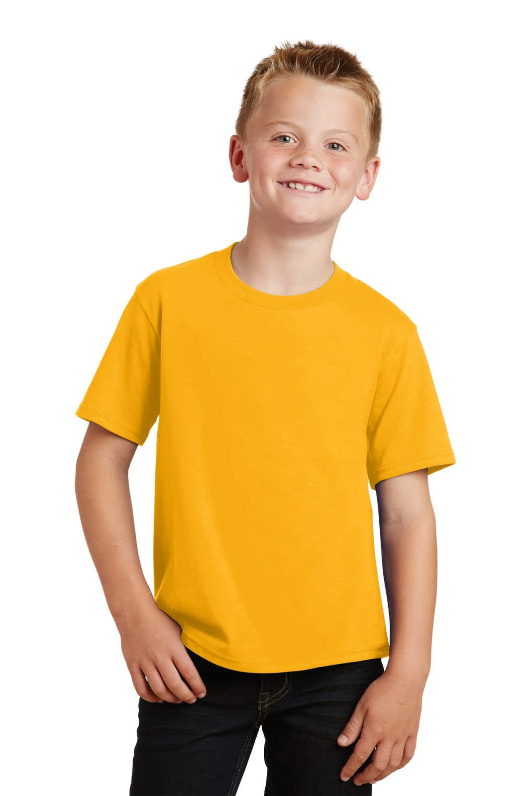 Port & Company Youth Fan Favorite Tee