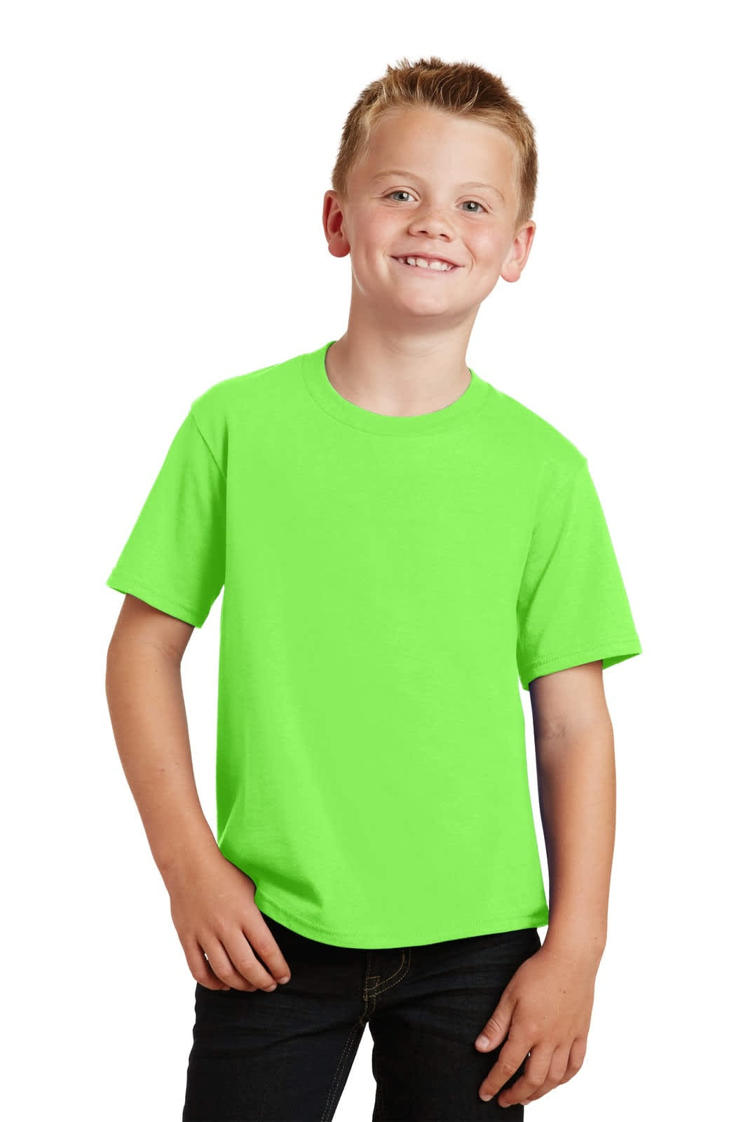 Port & Company Youth Fan Favorite Tee