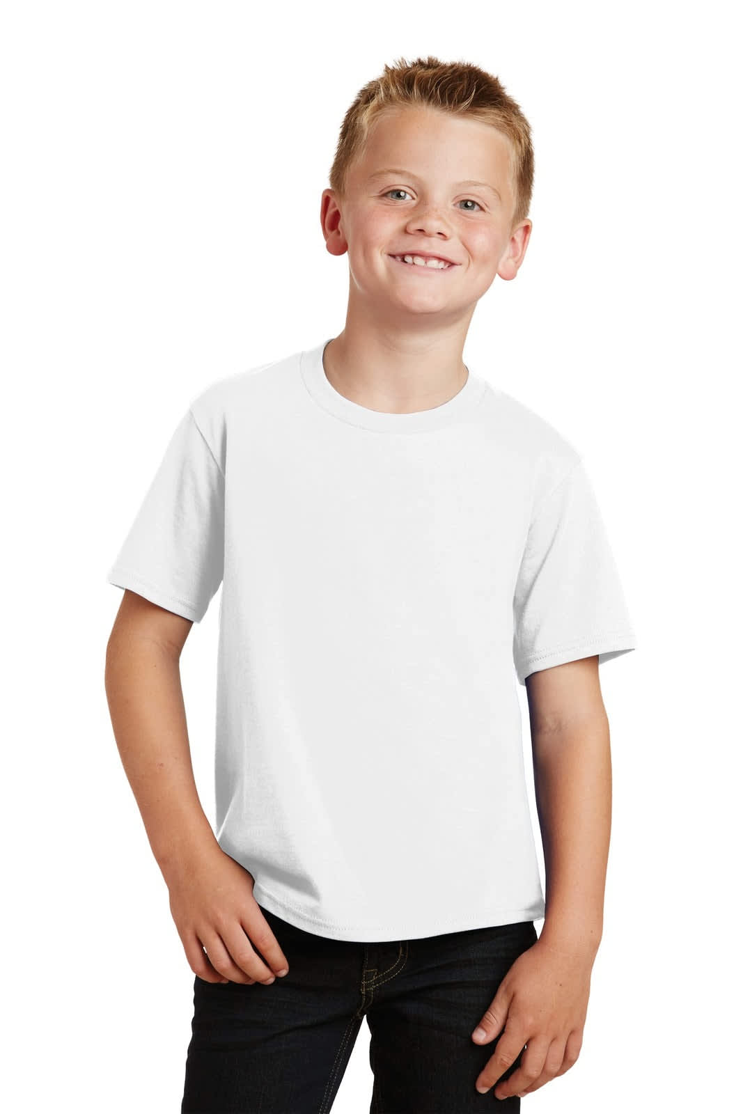 Port & Company Youth Fan Favorite Tee