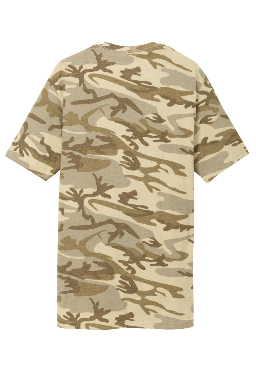 Port & Company Core Cotton Camo Tee