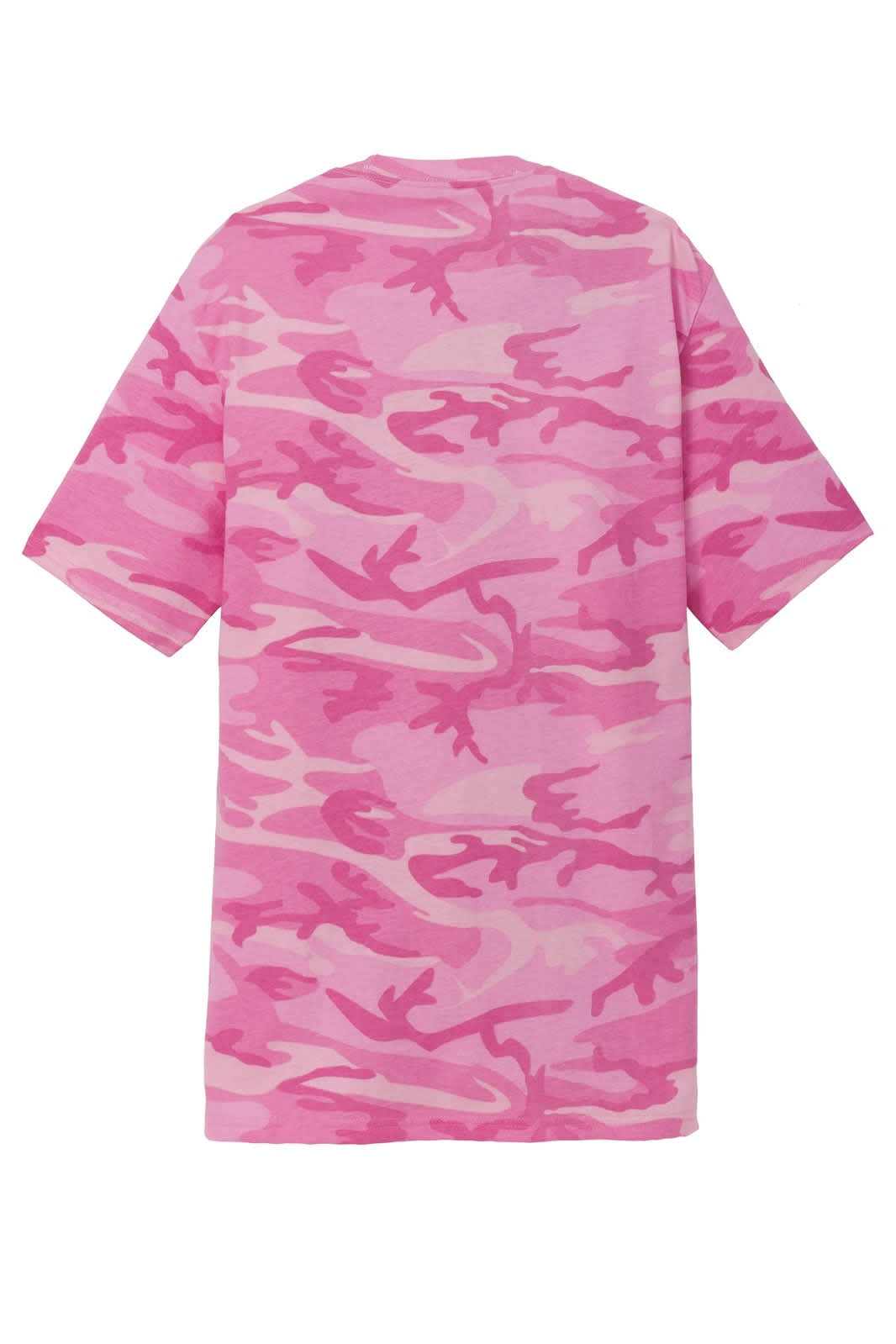 Port & Company Core Cotton Camo Tee