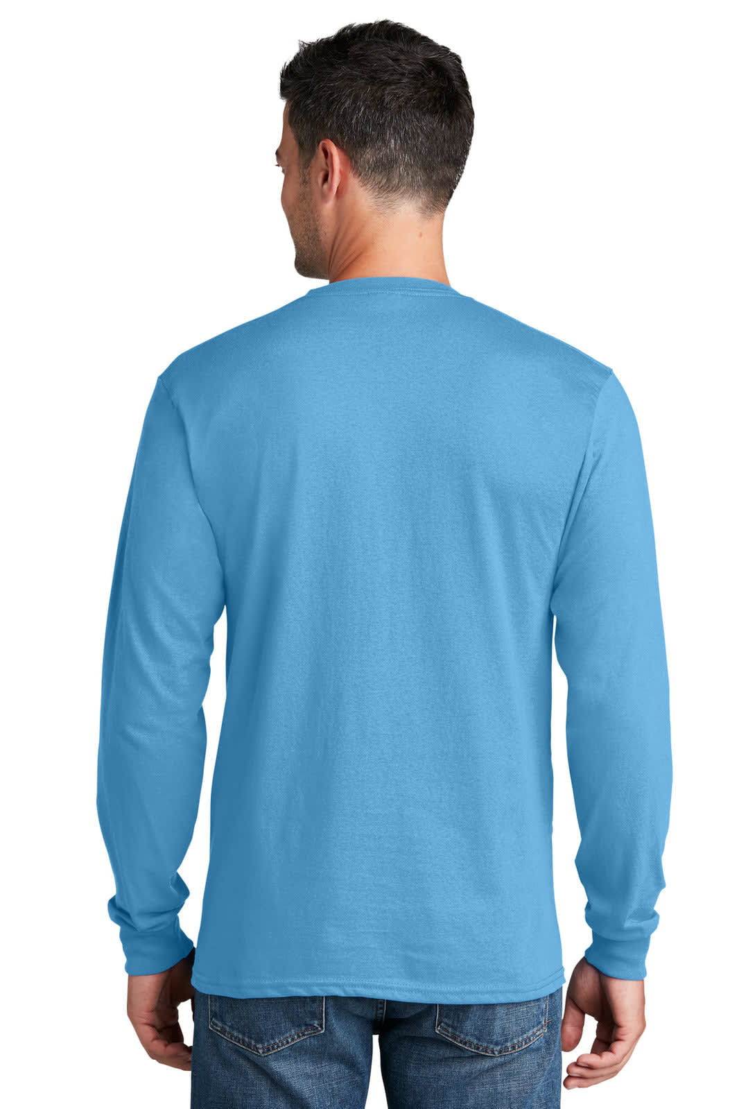 Port & Company - Long Sleeve Core Cotton Tee