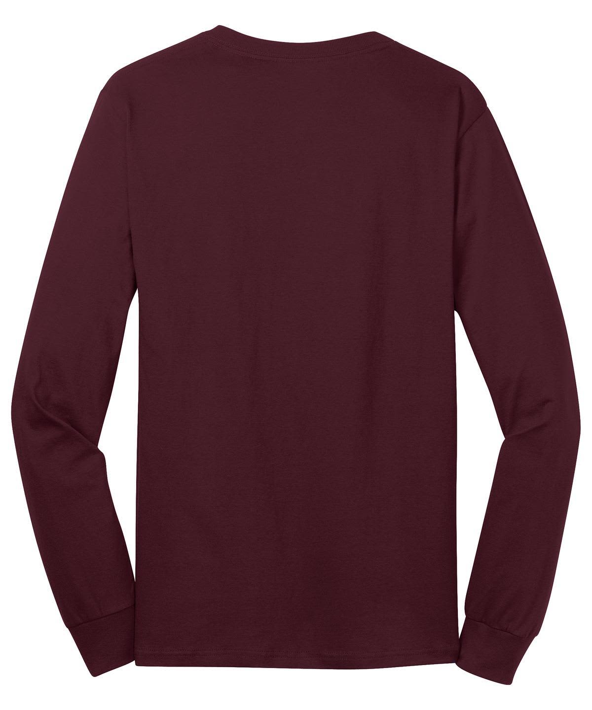 Port & Company - Long Sleeve Core Cotton Tee