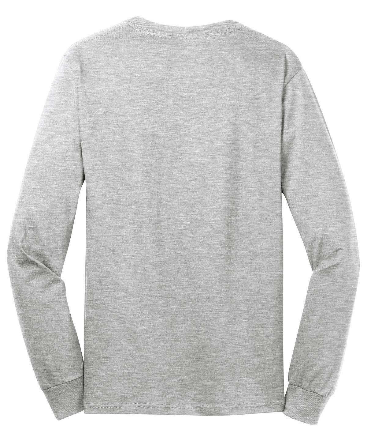 Port & Company - Long Sleeve Core Cotton Tee