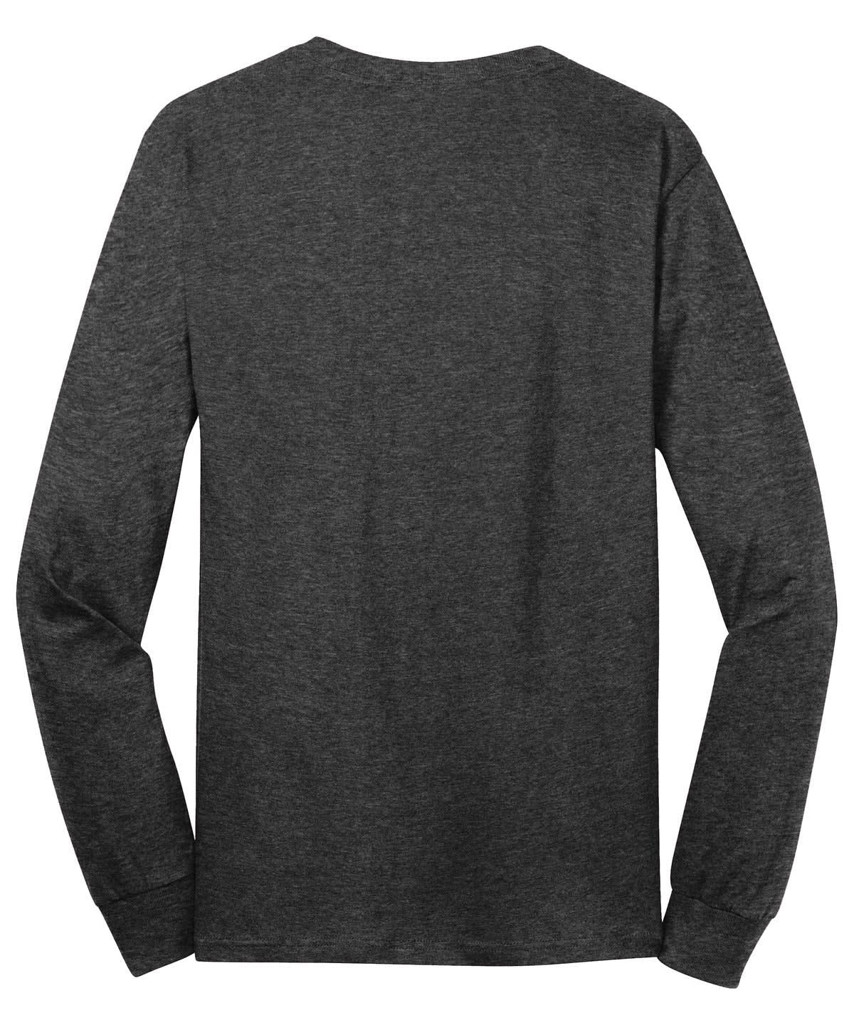 Port & Company - Long Sleeve Core Cotton Tee