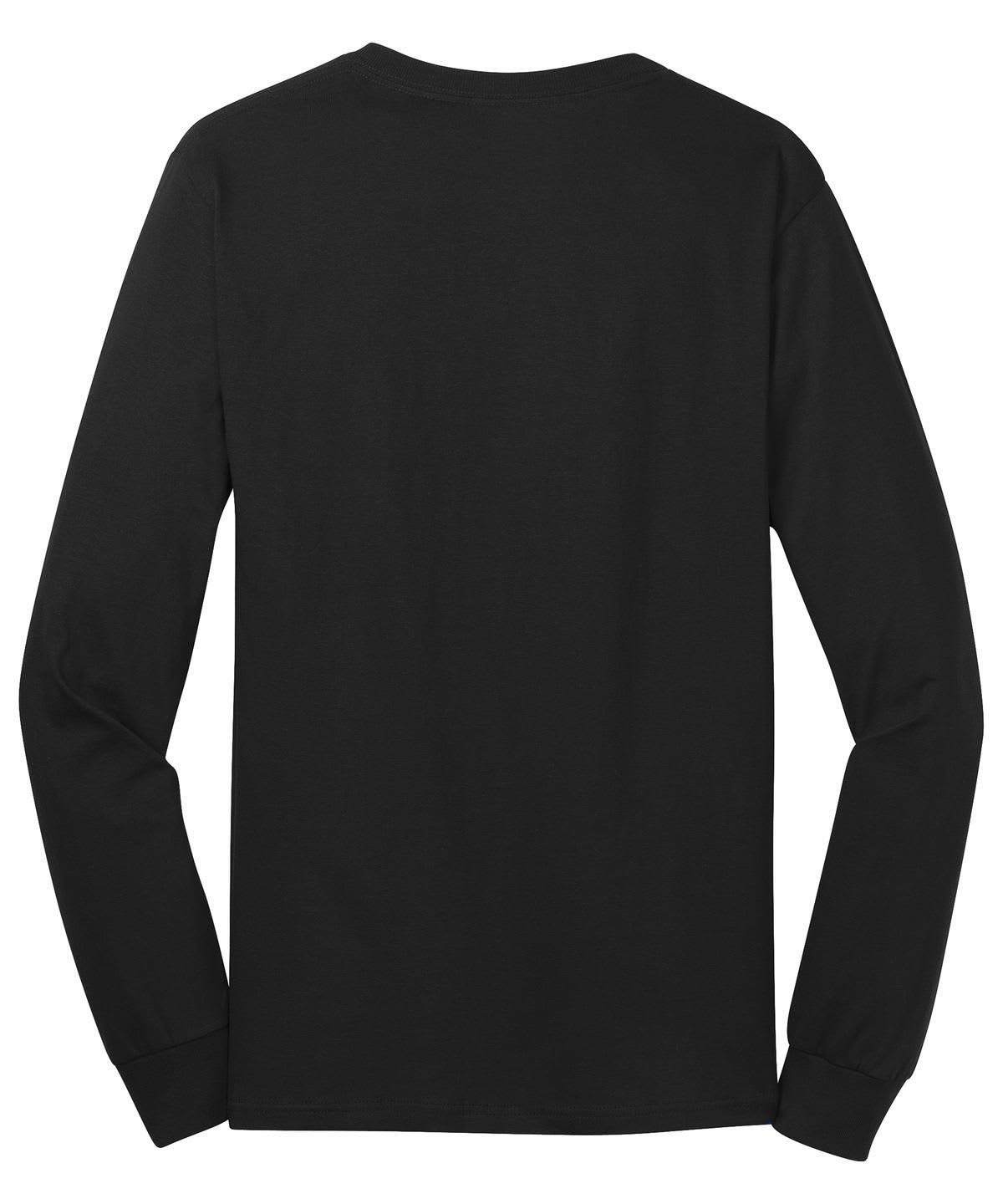 Port & Company - Long Sleeve Core Cotton Tee