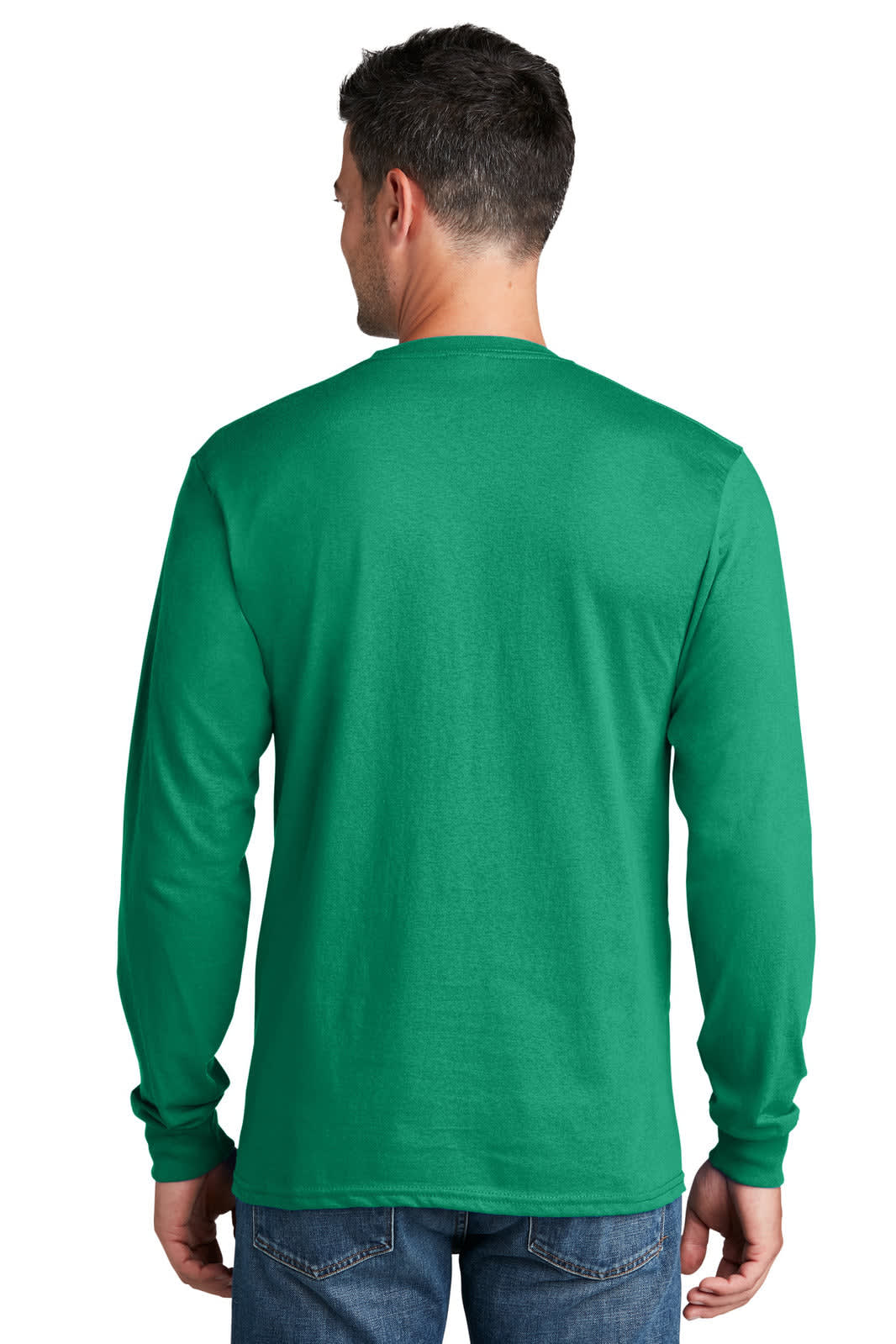 Port & Company - Long Sleeve Core Cotton Tee