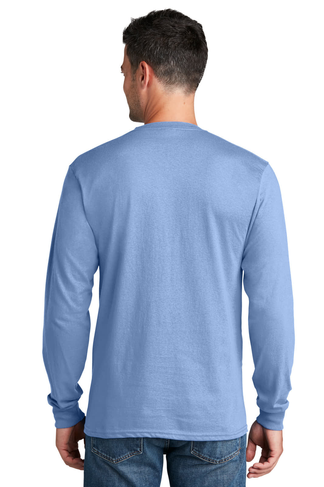 Port & Company - Long Sleeve Core Cotton Tee