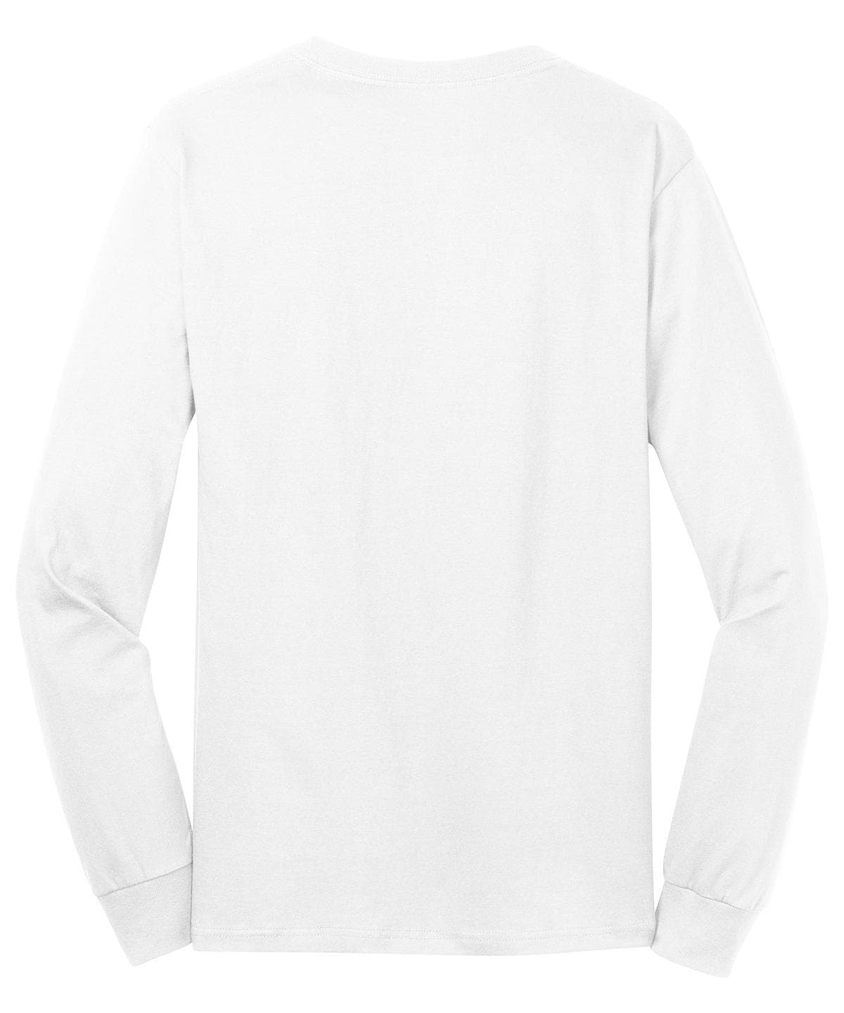 Port & Company - Long Sleeve Core Cotton Tee