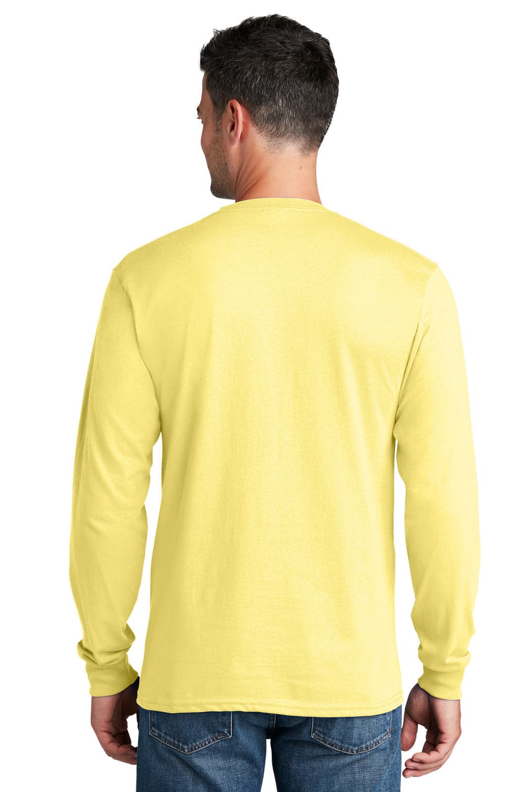 Port & Company - Long Sleeve Core Cotton Tee