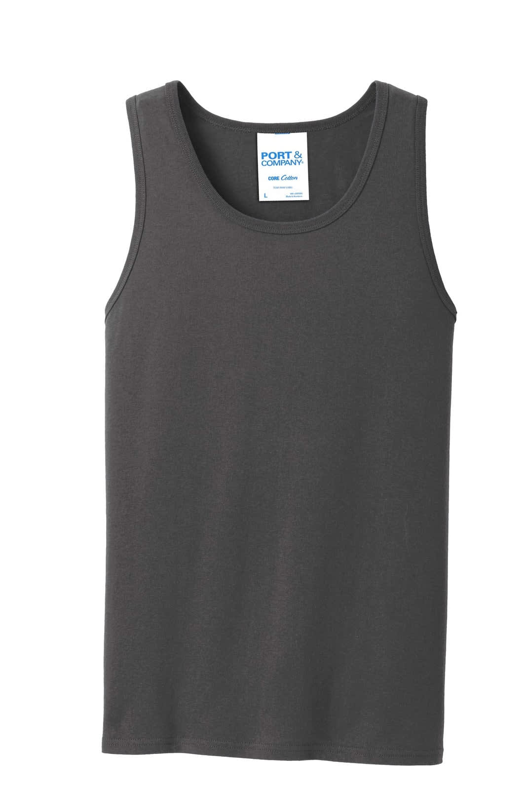 Port & Company Core Cotton Tank Top