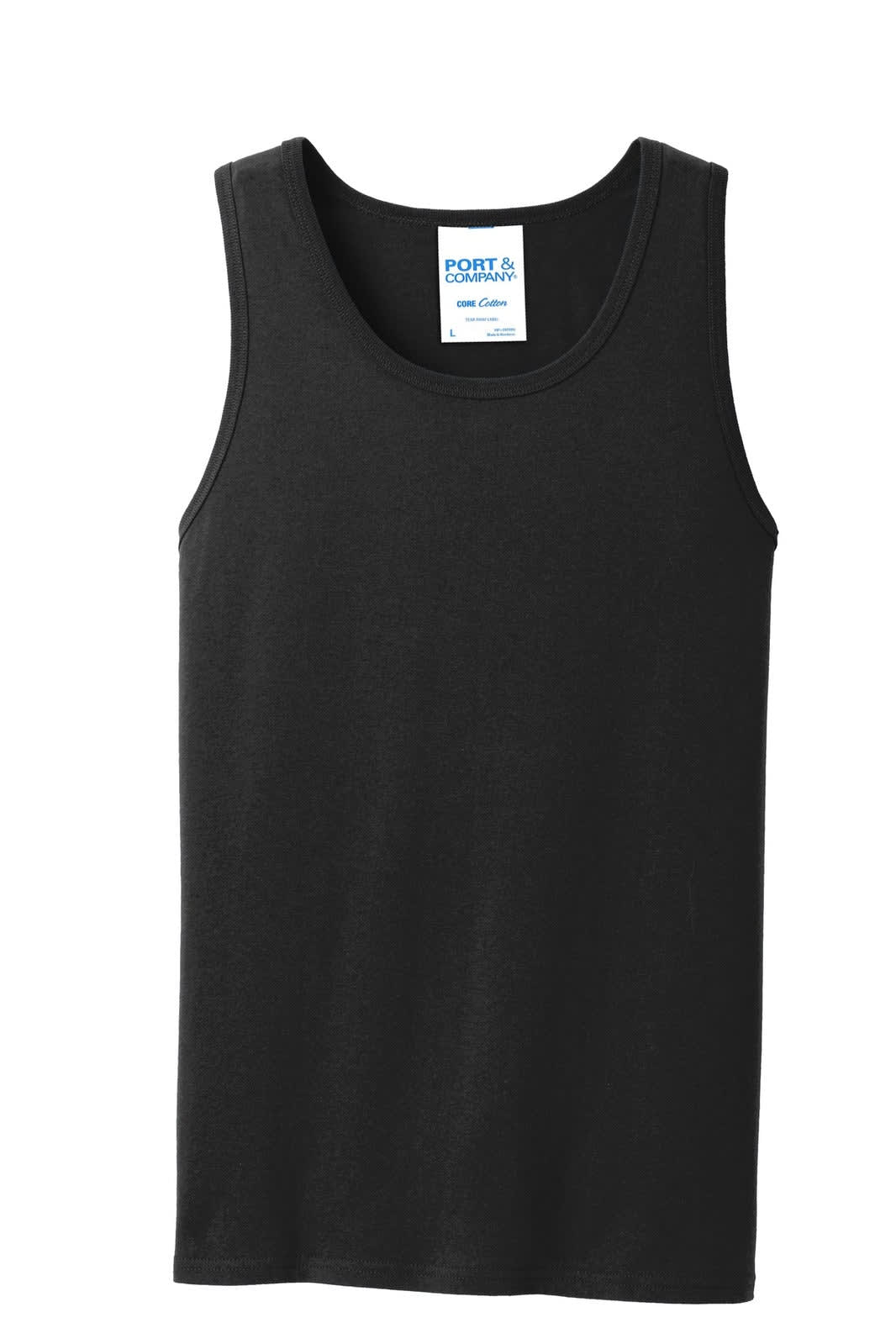 Port & Company Core Cotton Tank Top