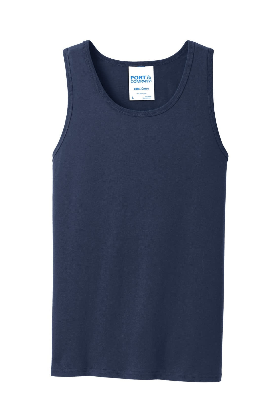 Port & Company Core Cotton Tank Top