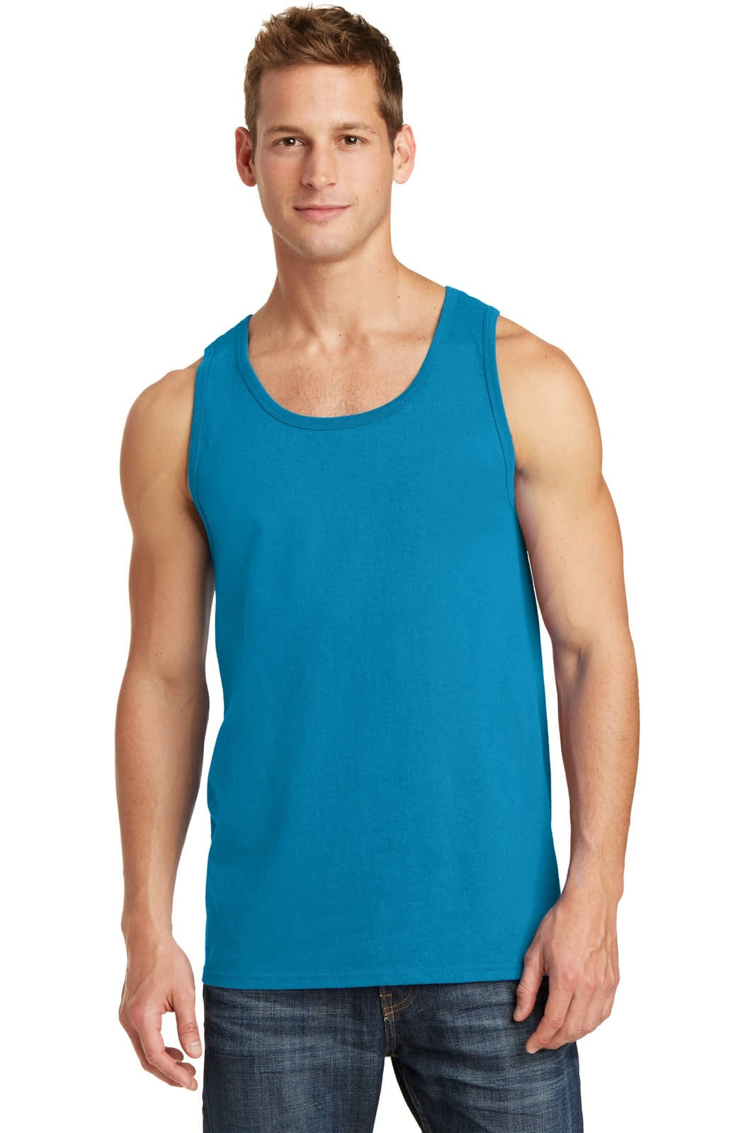 Port & Company Core Cotton Tank Top
