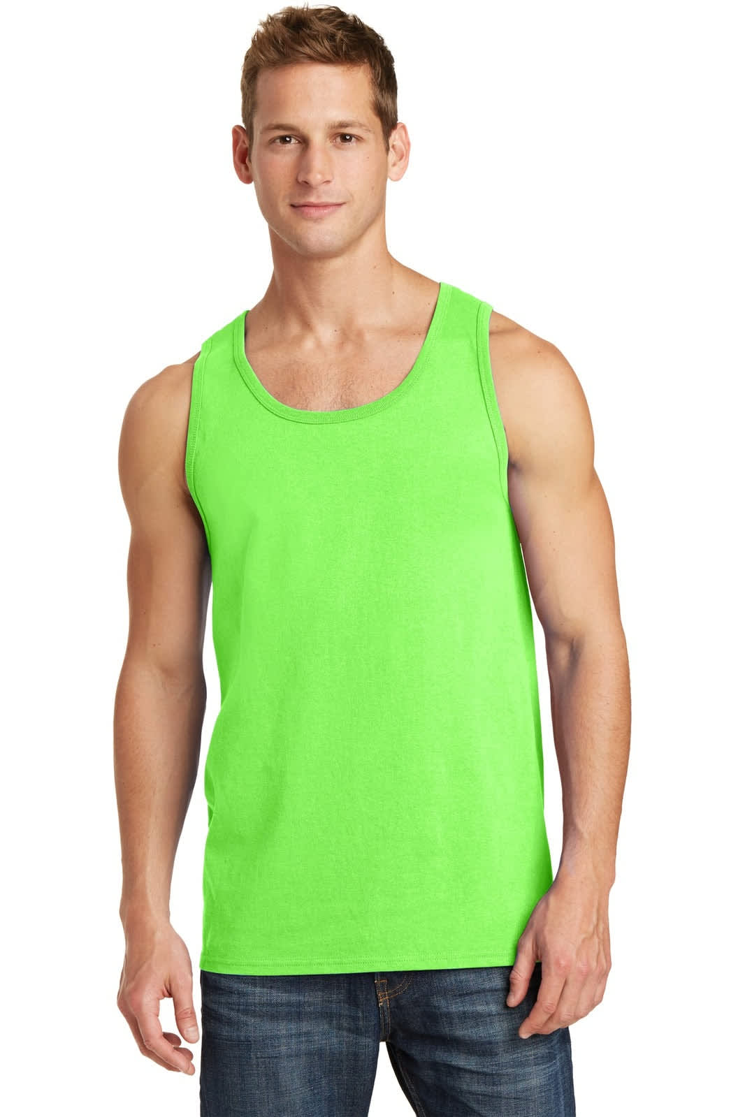 Port & Company Core Cotton Tank Top