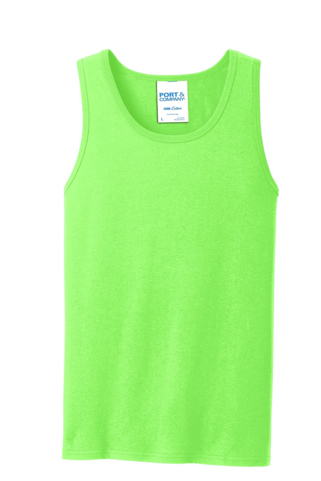 Port & Company Core Cotton Tank Top