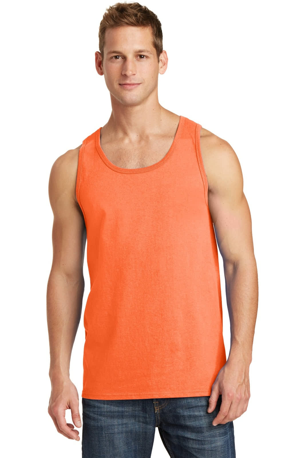 Port & Company Core Cotton Tank Top