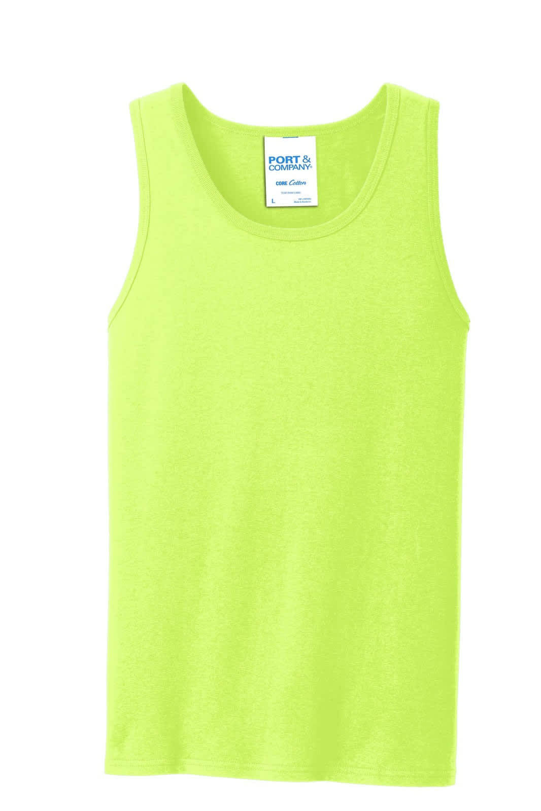 Port & Company Core Cotton Tank Top