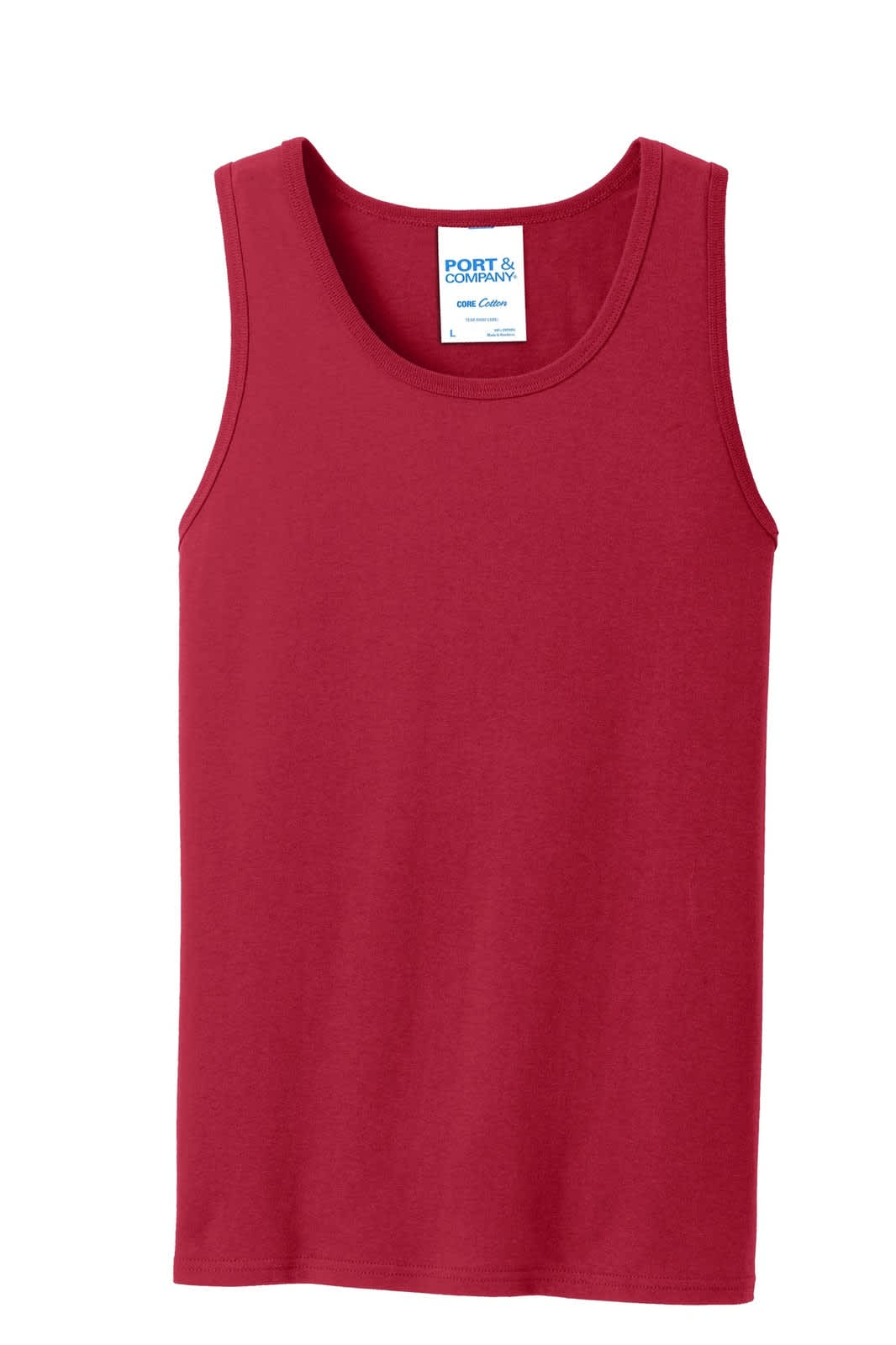 Port & Company Core Cotton Tank Top
