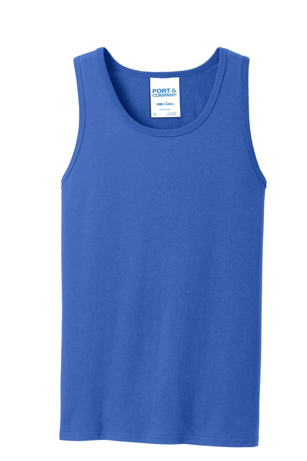 Port & Company Core Cotton Tank Top