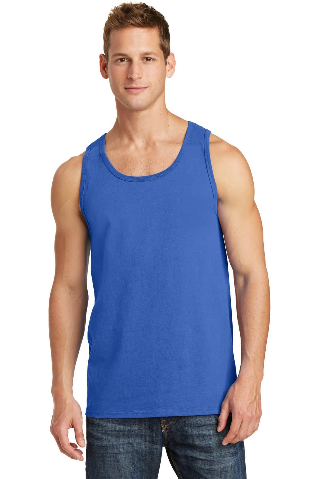 Port & Company Core Cotton Tank Top