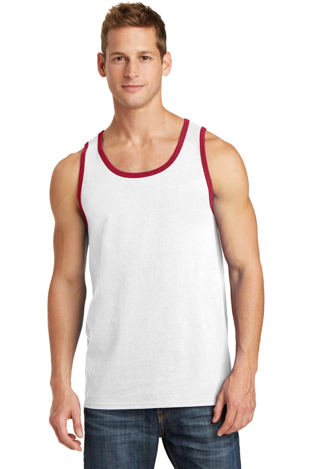 Port & Company Core Cotton Tank Top