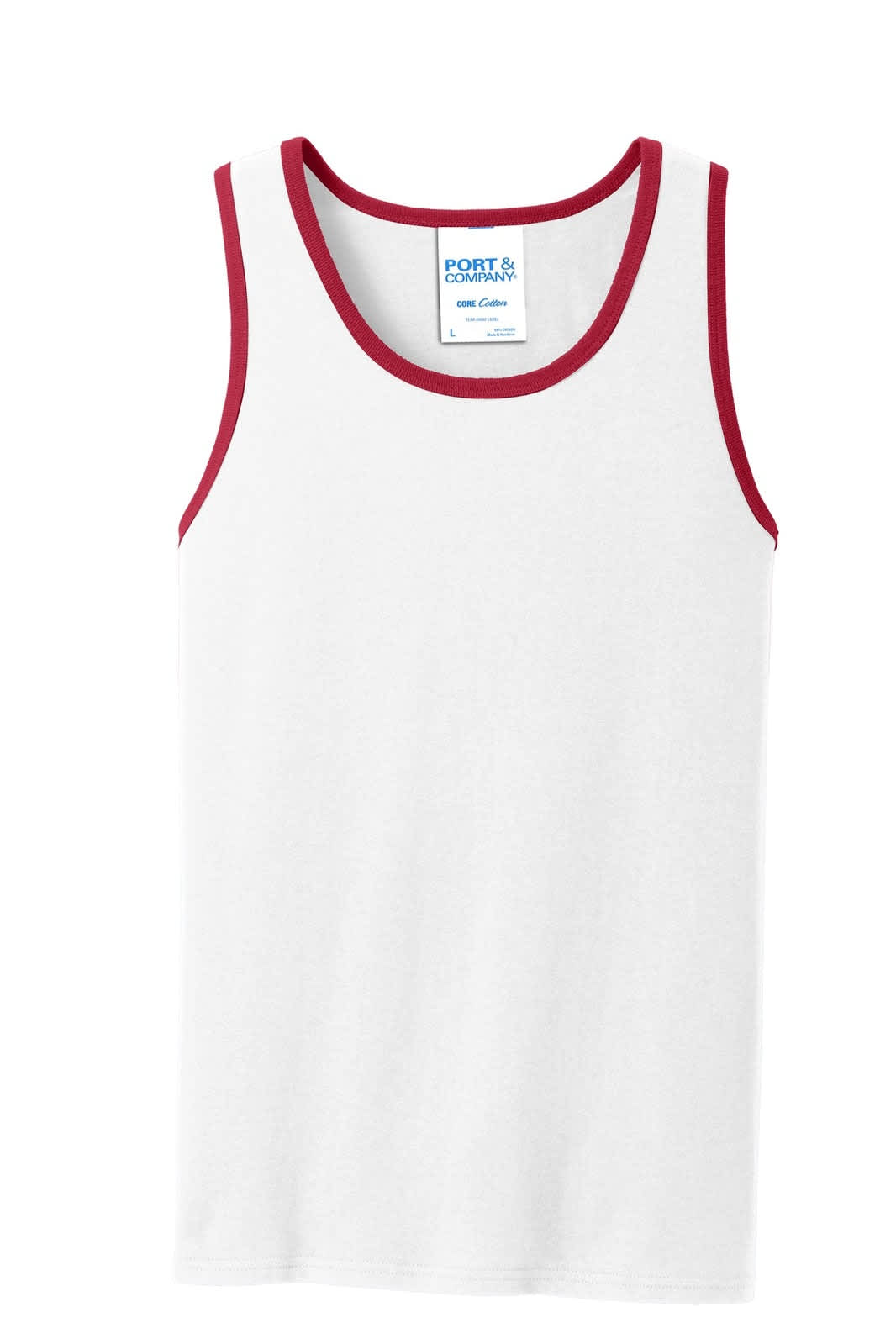 Port & Company Core Cotton Tank Top