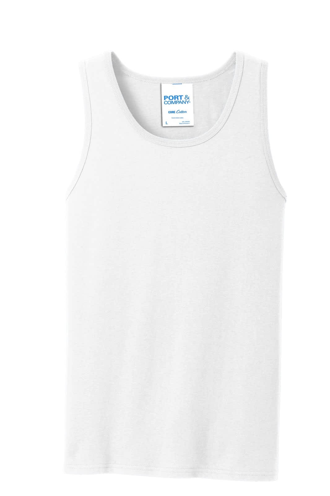 Port & Company Core Cotton Tank Top