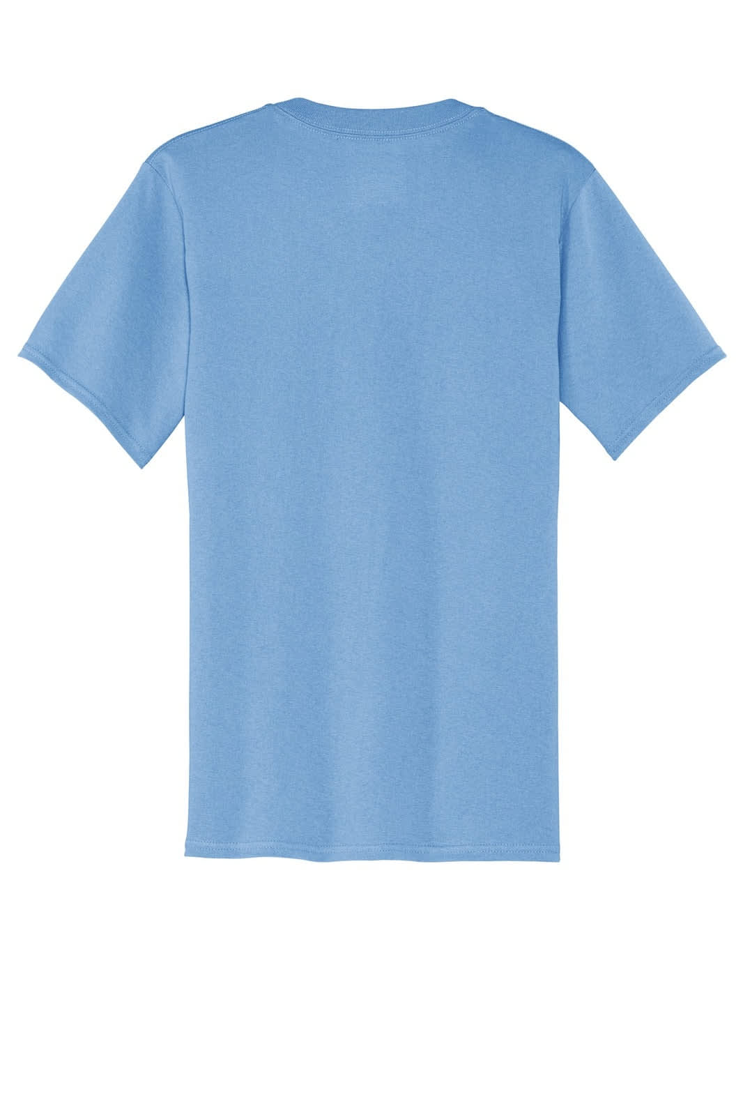 Port & Company Core Cotton V-Neck Tee