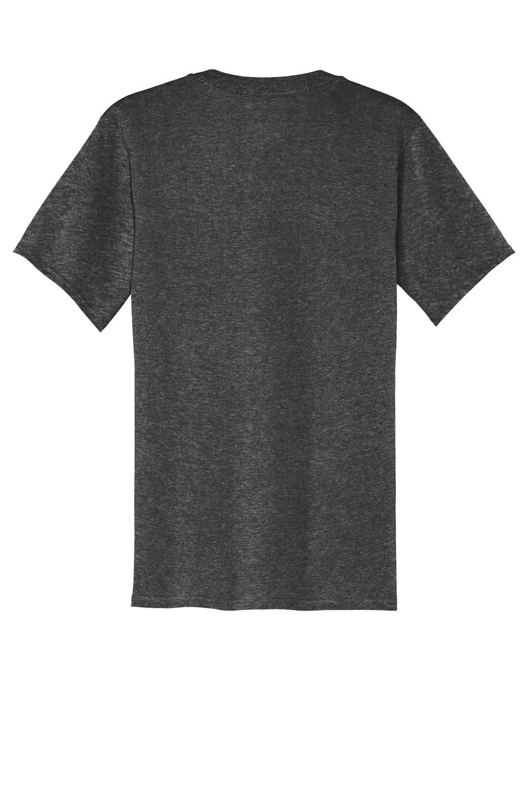 Port & Company Core Cotton V-Neck Tee