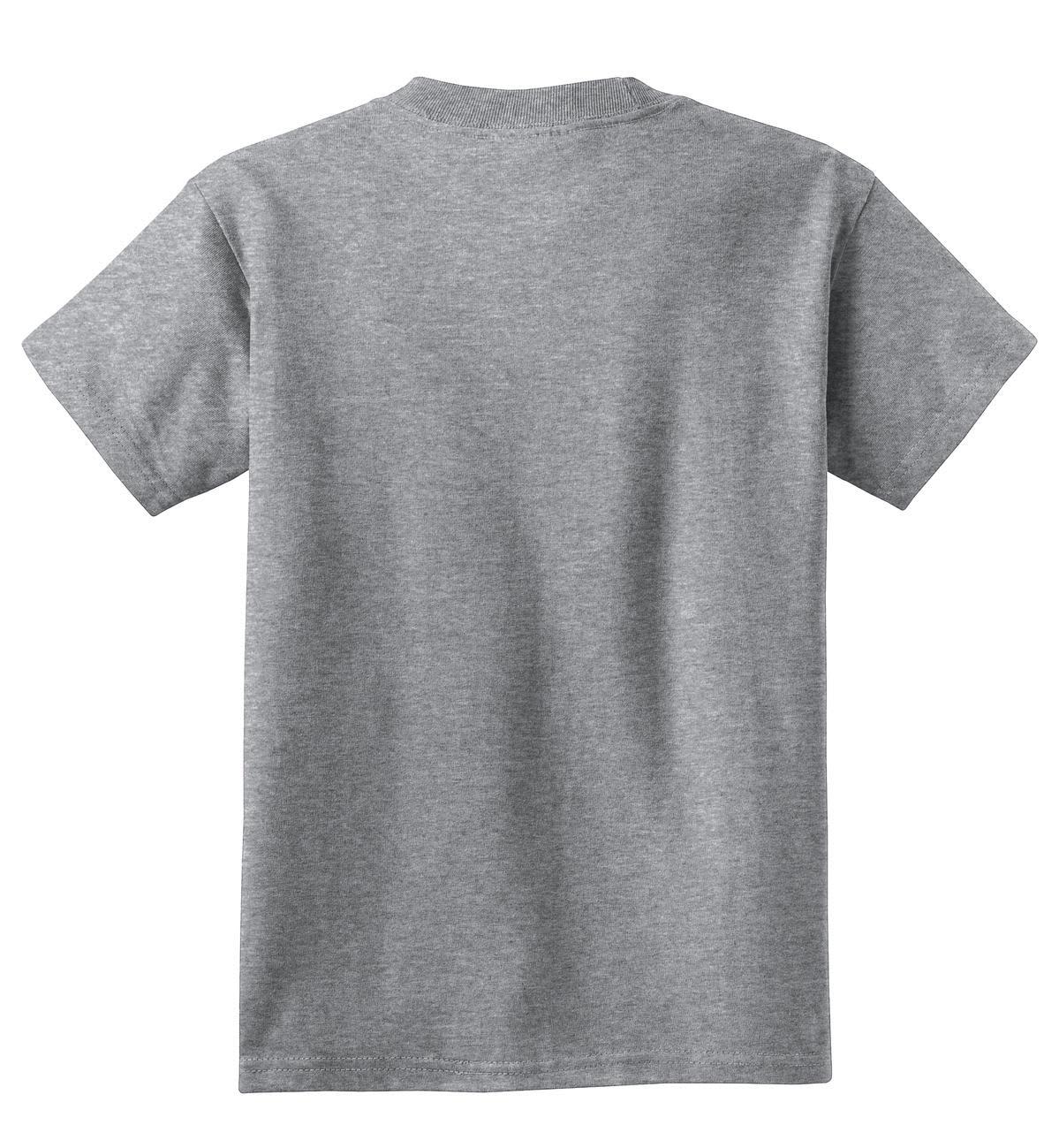 Port & Company - Youth Core Cotton Tee