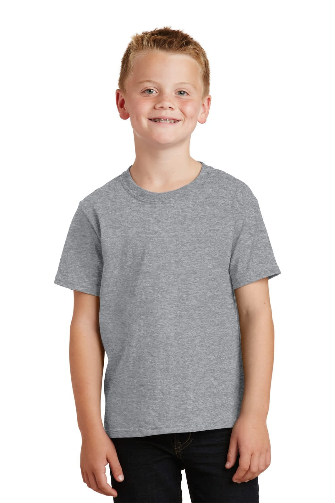 Port & Company - Youth Core Cotton Tee