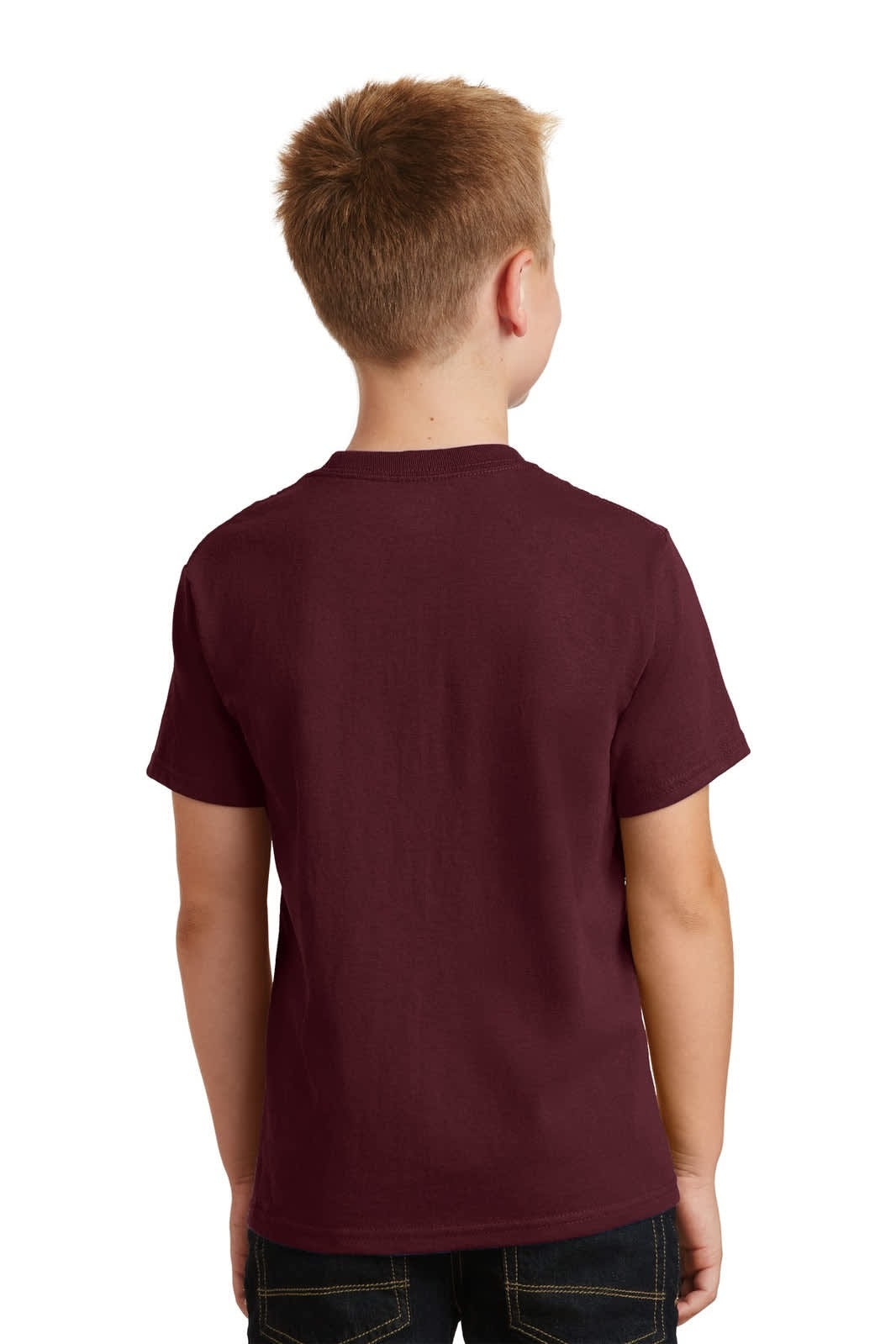 Port & Company - Youth Core Cotton Tee