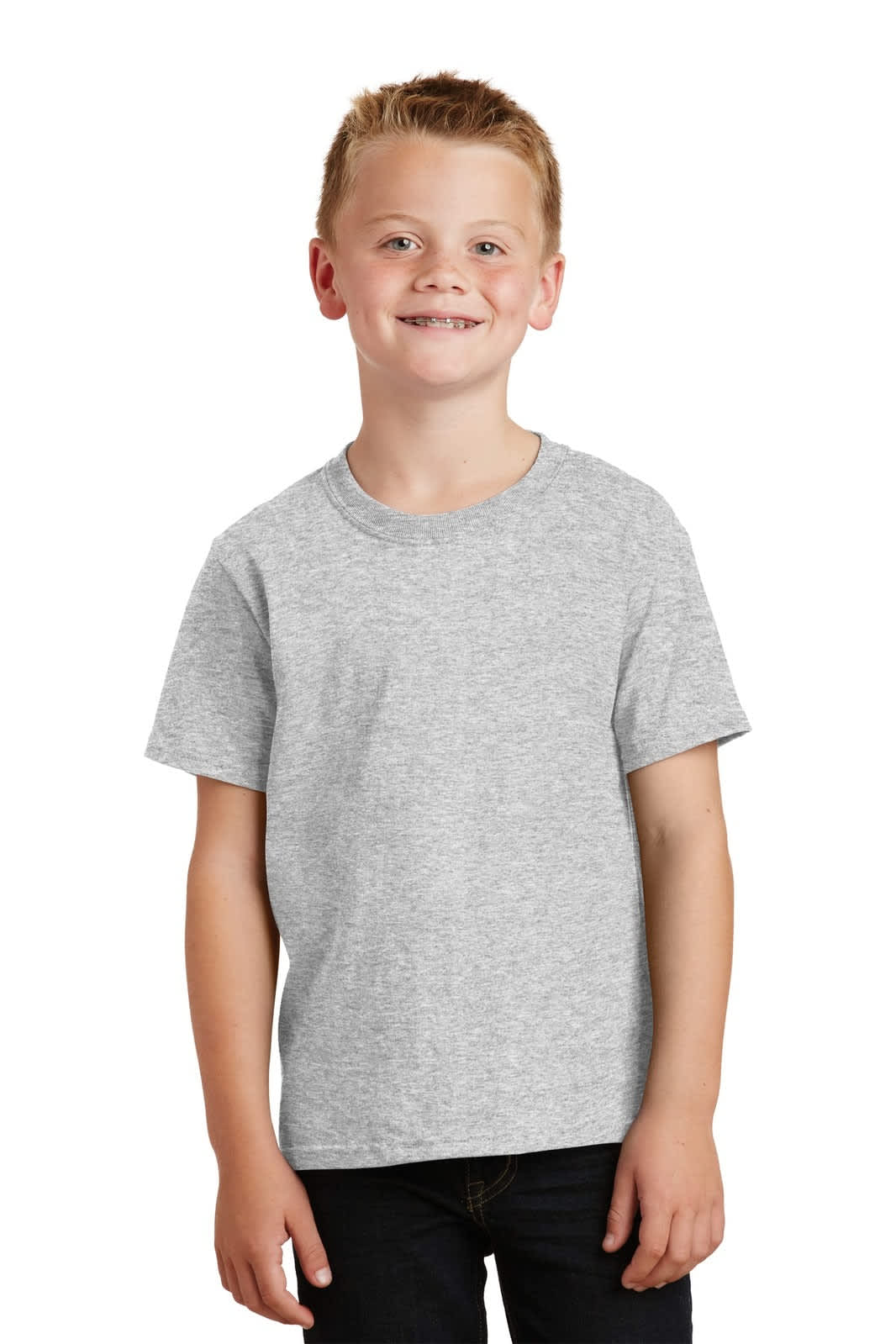 Port & Company - Youth Core Cotton Tee