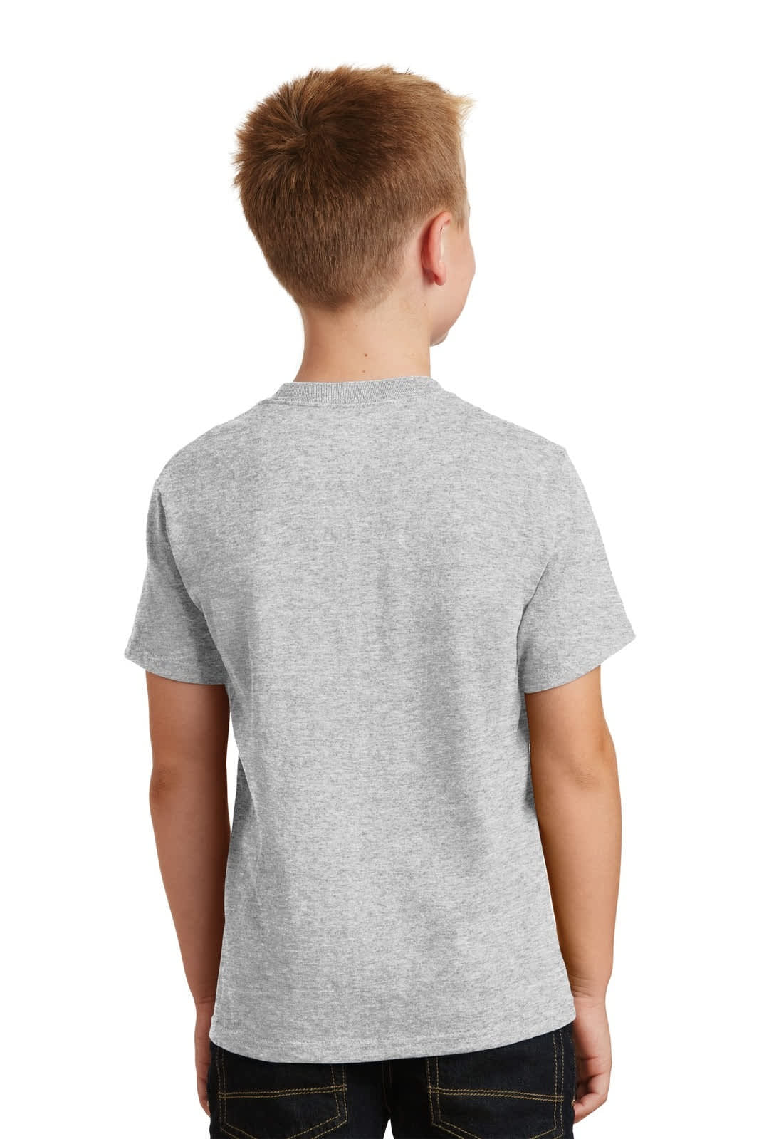 Port & Company - Youth Core Cotton Tee