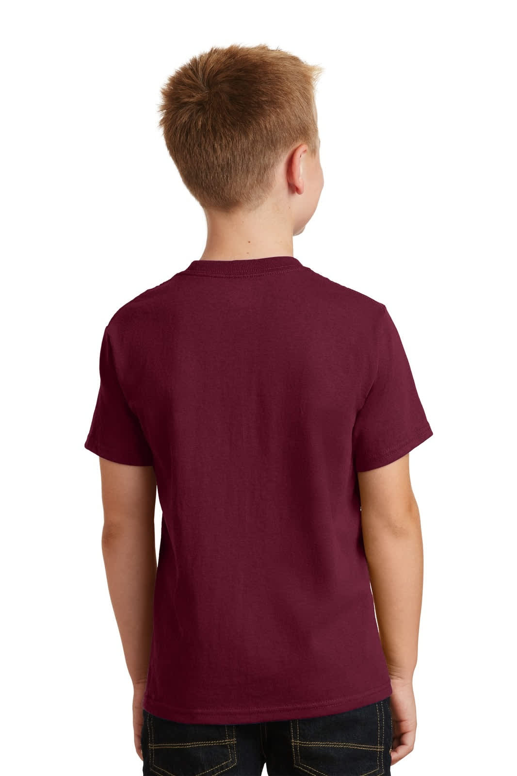 Port & Company - Youth Core Cotton Tee