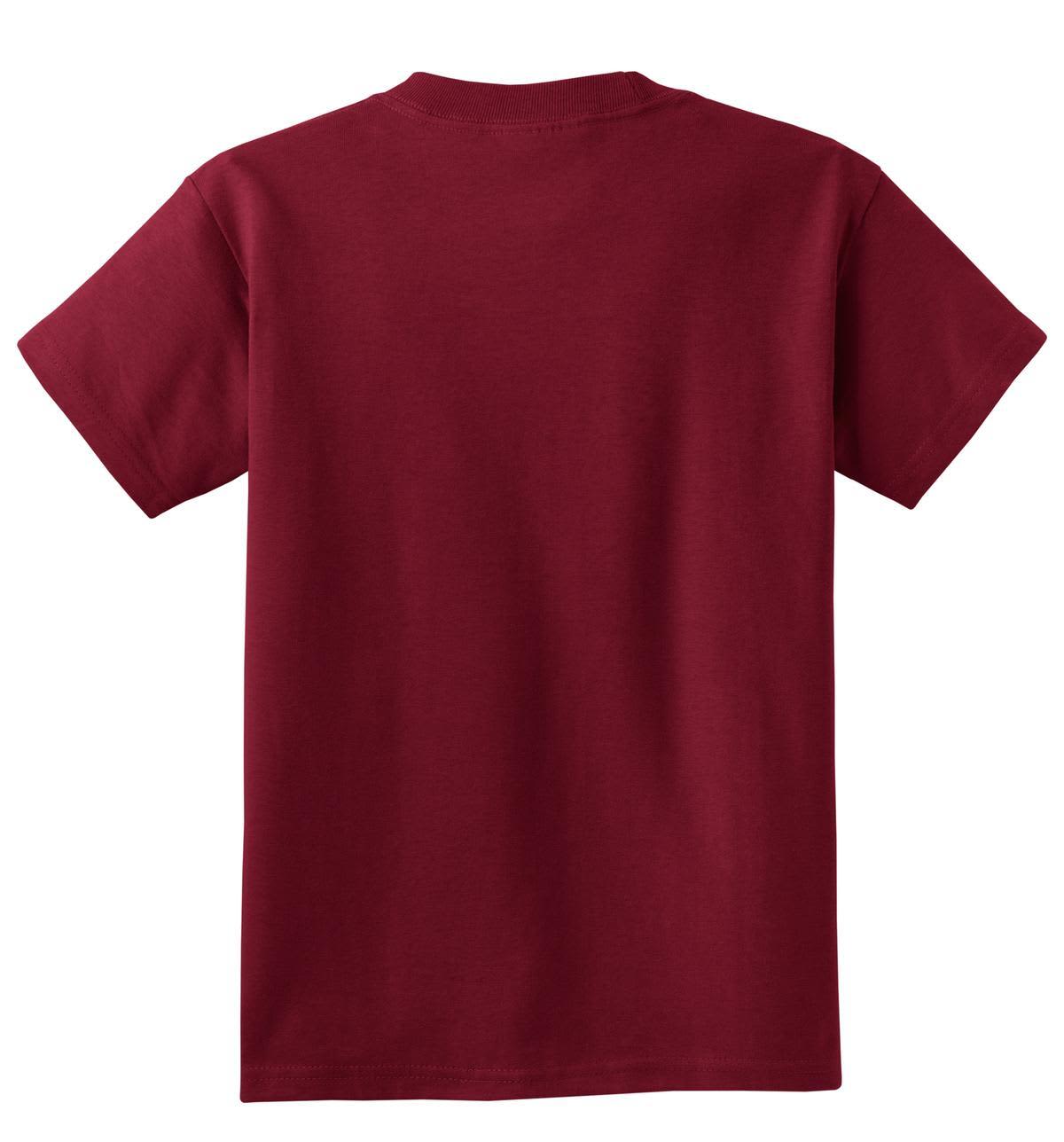Port & Company - Youth Core Cotton Tee