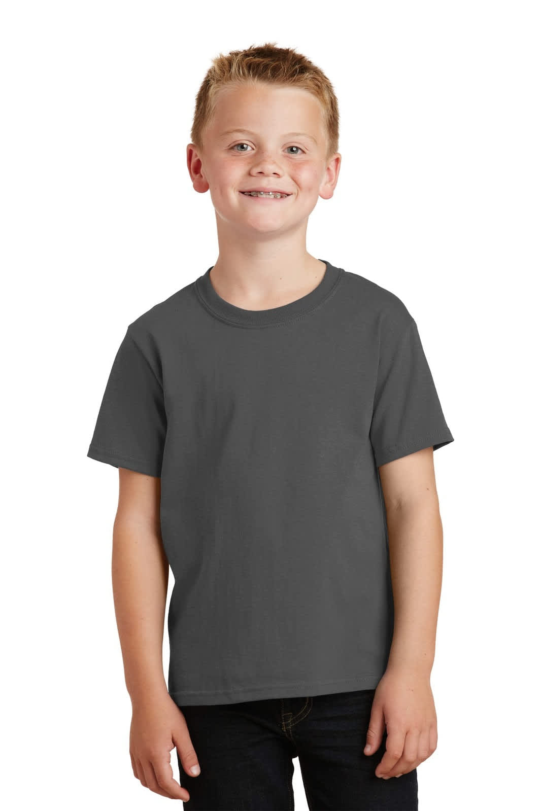 Port & Company - Youth Core Cotton Tee