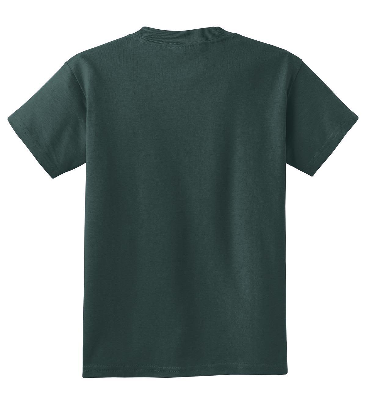 Port & Company - Youth Core Cotton Tee