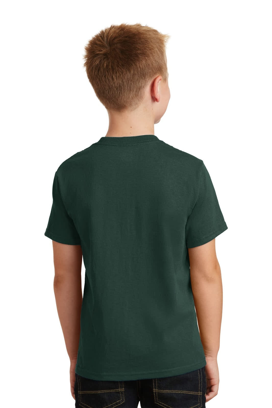 Port & Company - Youth Core Cotton Tee
