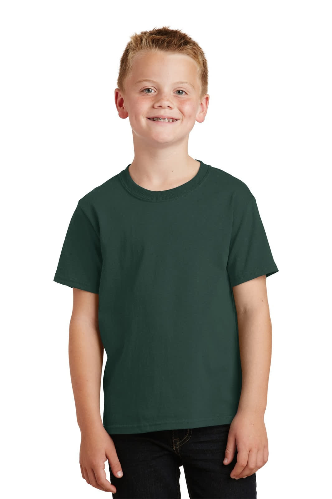 Port & Company - Youth Core Cotton Tee