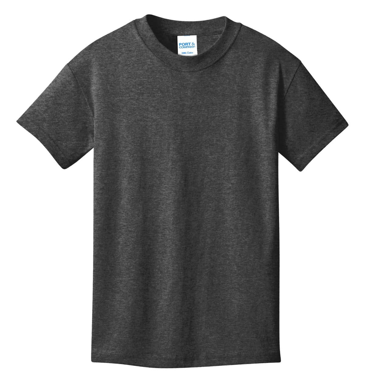 Port & Company - Youth Core Cotton Tee