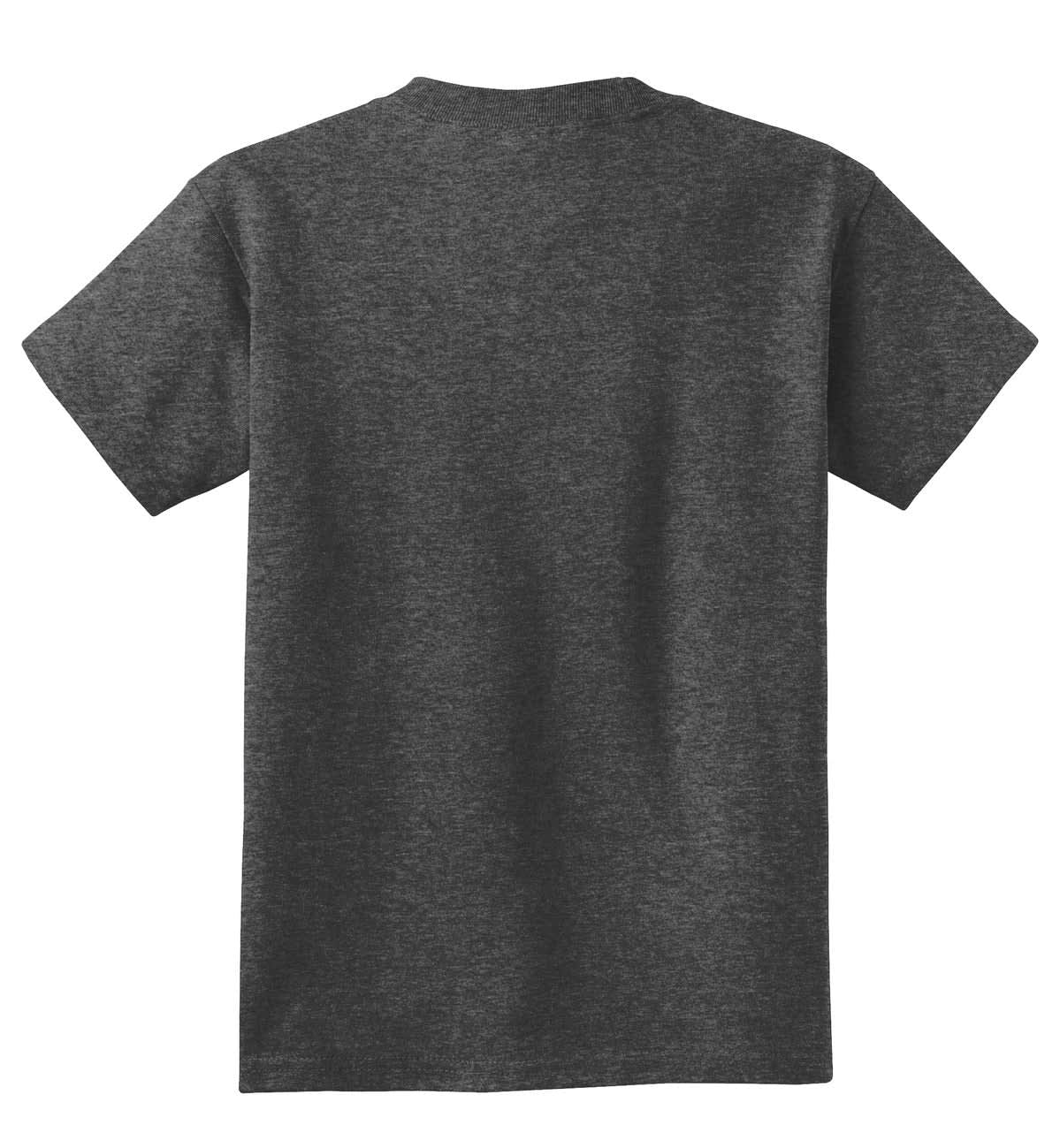 Port & Company - Youth Core Cotton Tee
