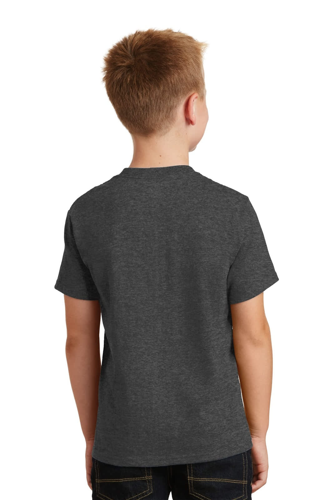 Port & Company - Youth Core Cotton Tee